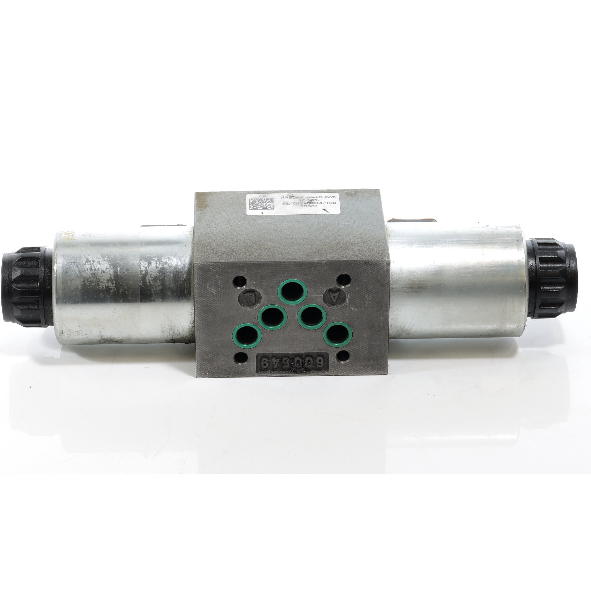 Hydraulisches Wegeventil  Gebraucht